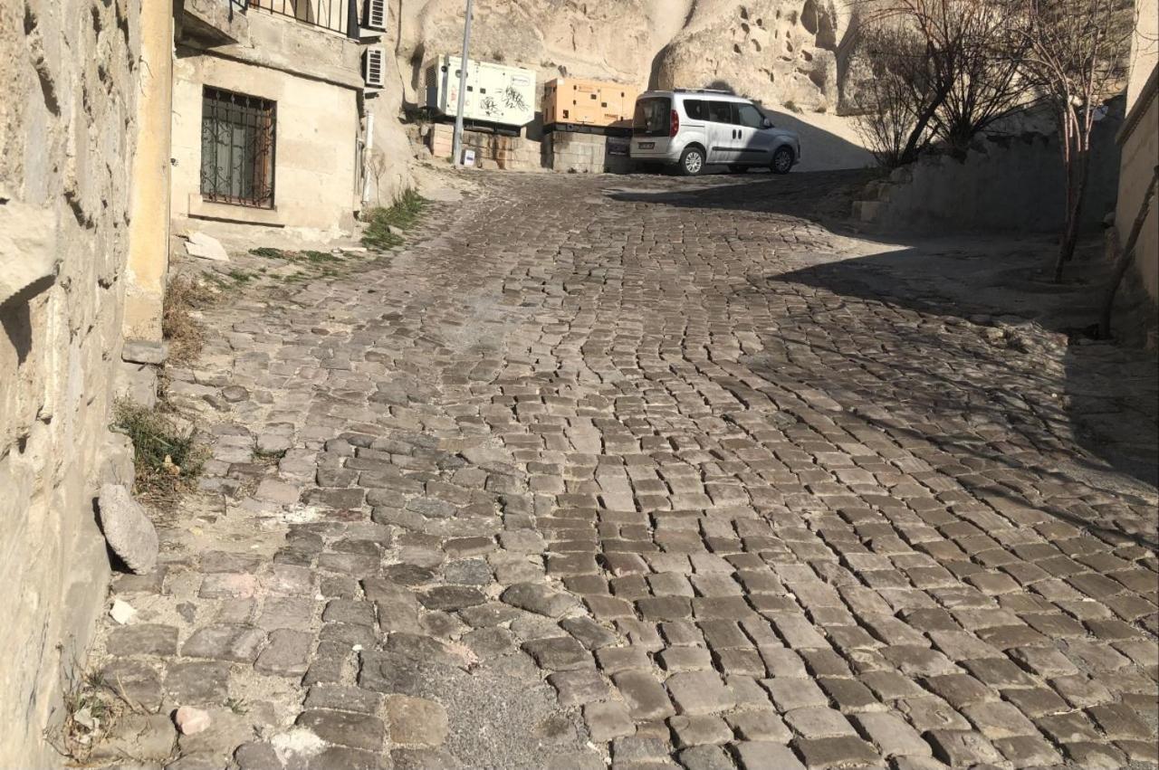 Arif Cave Hotel Goreme Exterior photo