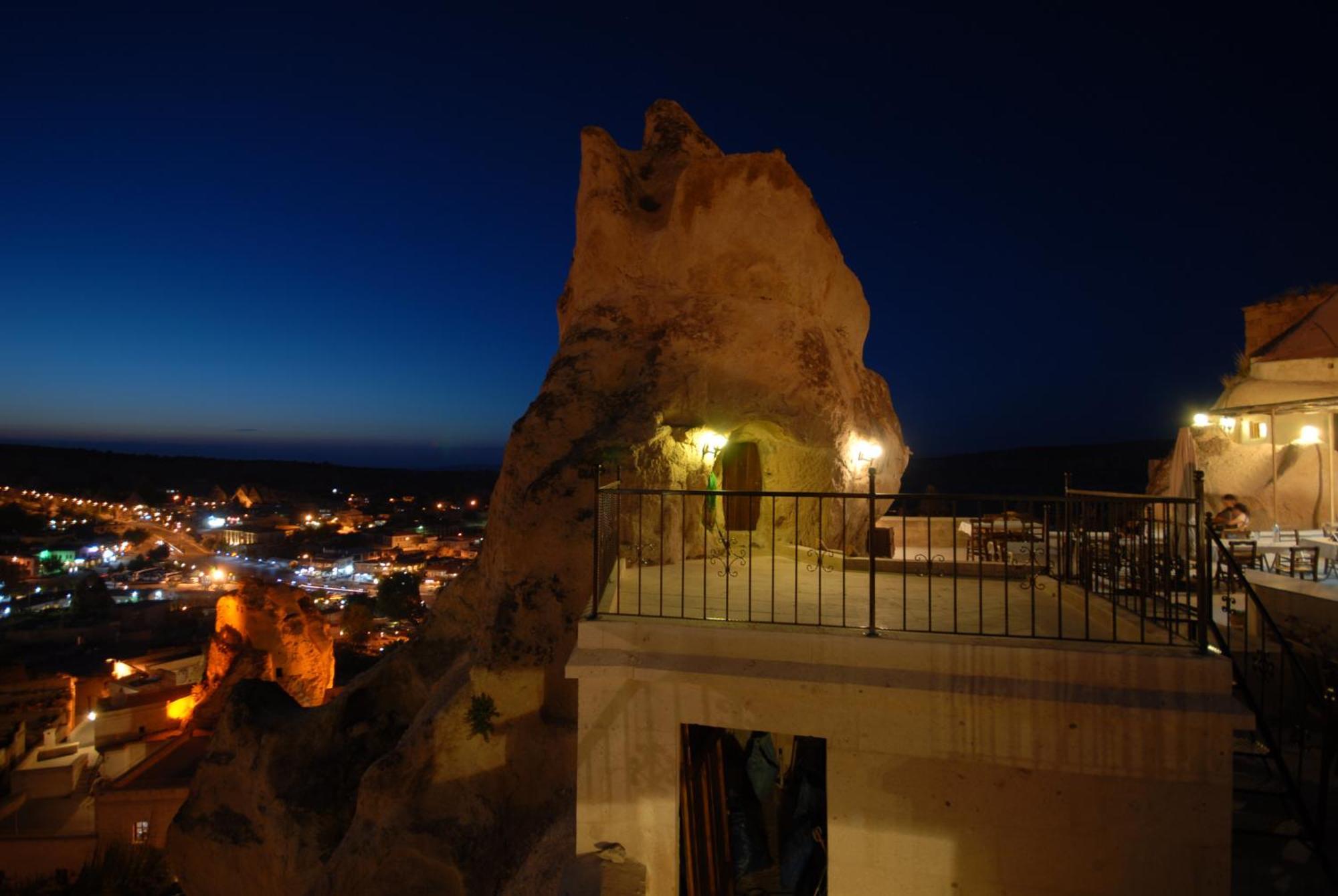 Arif Cave Hotel Goreme Exterior photo