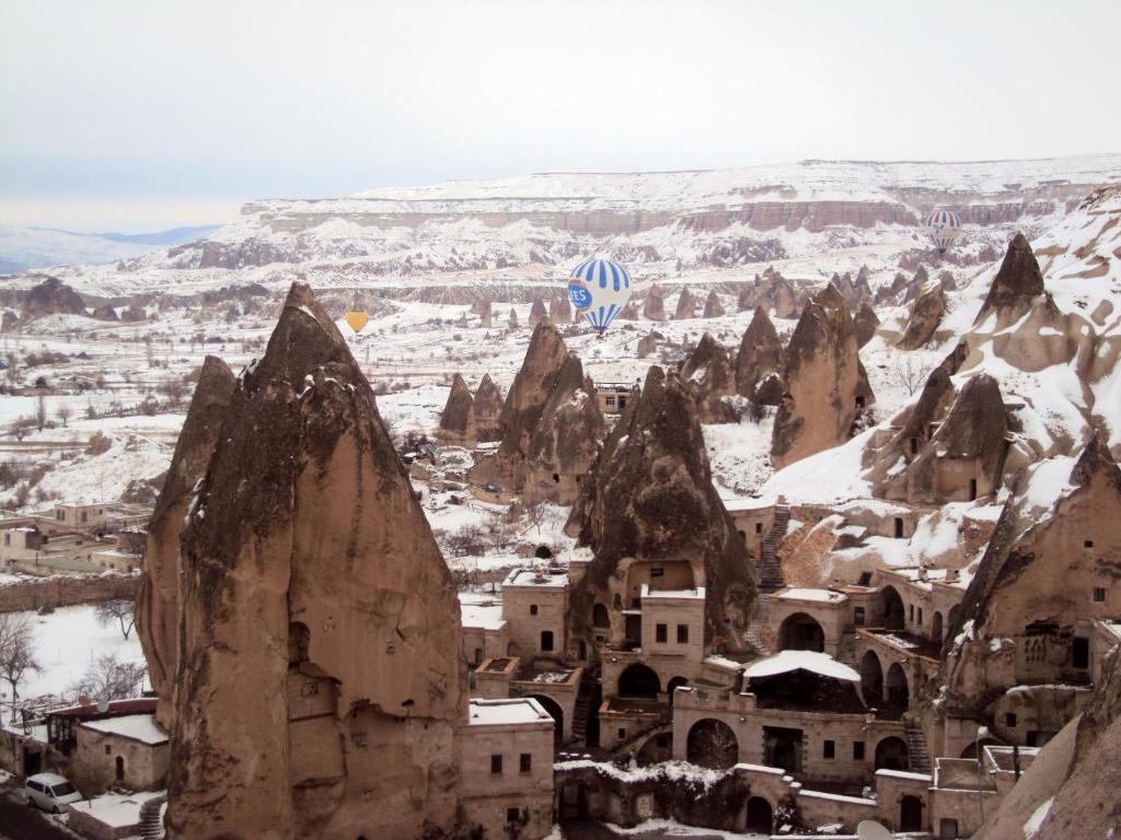 Arif Cave Hotel Goreme Exterior photo